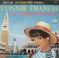 Connie Francis - Sings Italian Favorites